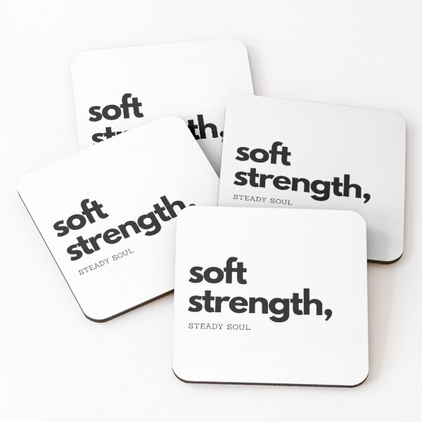 Item preview, Virgo Season - Gentle Strength, Firm Soul designed and sold by astrosoul888.