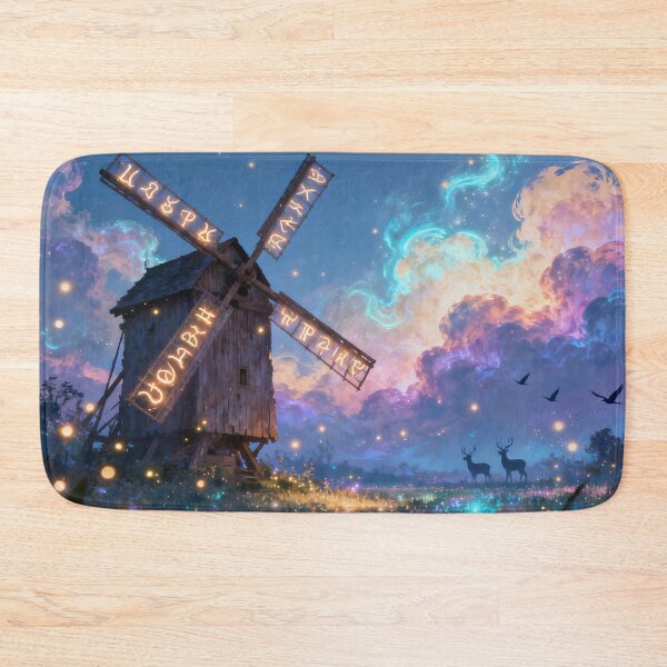 Item preview, Magical Enchanted Windmill designed and sold by Roland Keates aka Lost Histories .