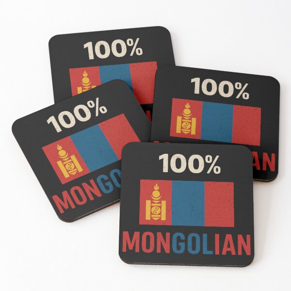 Item preview, I'm Mongolian designed and sold by YalenArt.