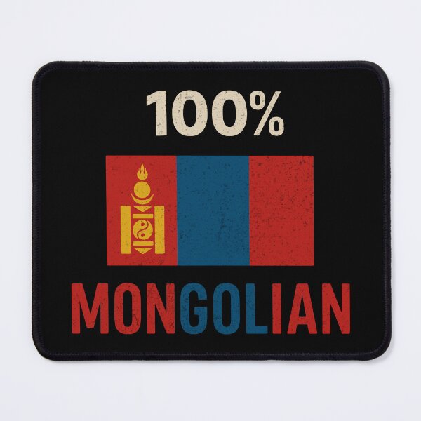 Item preview, I'm Mongolian designed and sold by YalenArt.