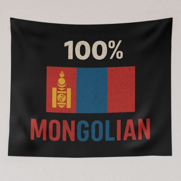 Item preview, I'm Mongolian designed and sold by YalenArt.