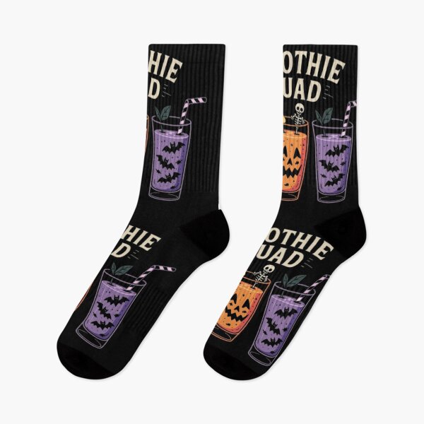 Item preview, Smoothie Foodie Pumpkin Bat Candy Corn Sheet Ghost designed and sold by JediKittenWars.