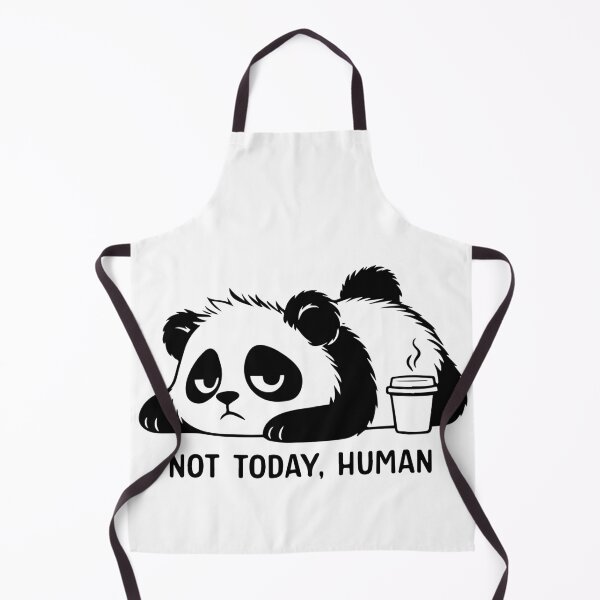 Item preview, Not Today, Human designed and sold by Patartxx.