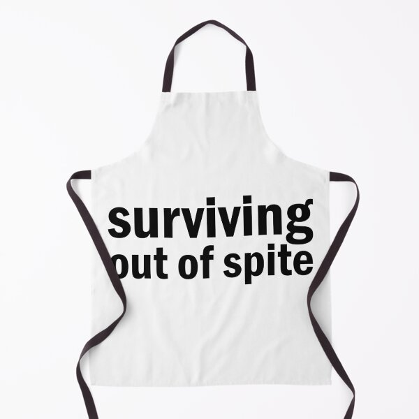 Item preview, surviving out of spite designed and sold by designing01Ar3.