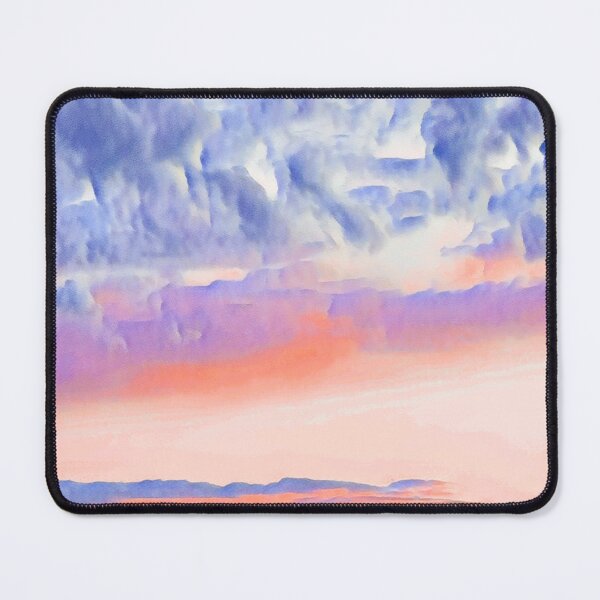 Item preview, Cloudy smalltown sky designed and sold by MiKaBerlin.