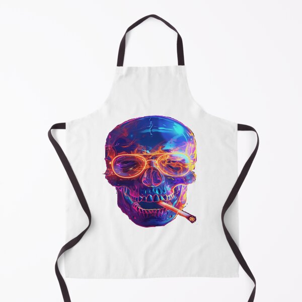 Item preview, NEON SKULL designed and sold by ArrovDesign.