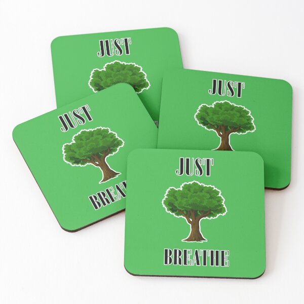 Item preview, Just Breathe (Tree) designed and sold by RedCrane'sBubble.