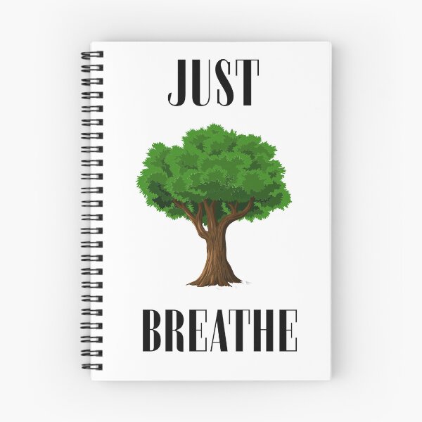 Item preview, Just Breathe (Tree) designed and sold by RedCrane'sBubble.