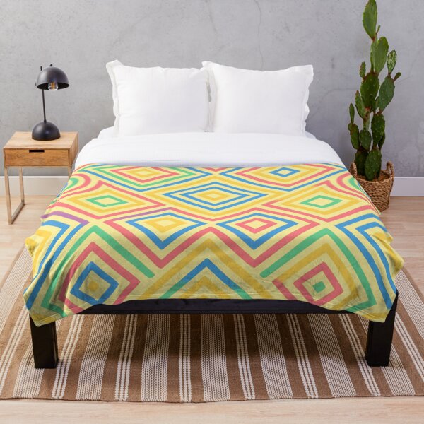 Item preview, Geometric random pattern designed and sold by QCena.