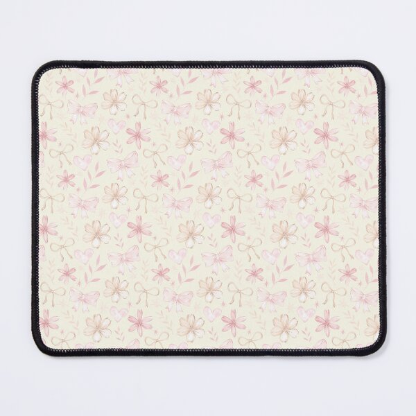 Item preview, Cute yellow pastel pattern designed and sold by Bl00mWave.