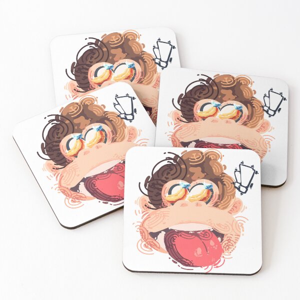 Item preview, Monkey Loves Bananas designed and sold by Houlele_design.