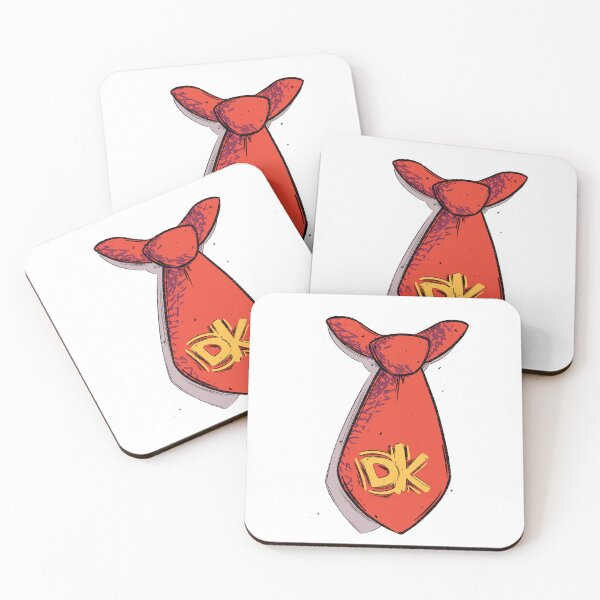 Item preview, Monkey Red Tie DK designed and sold by Houlele_design.