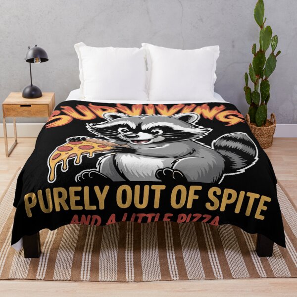 Item preview, Surviving Out Of Spite designed and sold by Pipapol.