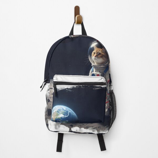 Item preview, Astronaut Cat designed and sold by BUCHELI-ART..
