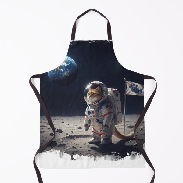 Item preview, Astronaut Cat designed and sold by BUCHELI-ART..