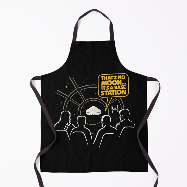 Item preview, That’s No Moon it's a Base Station (dark) designed and sold by pixel-overdose.