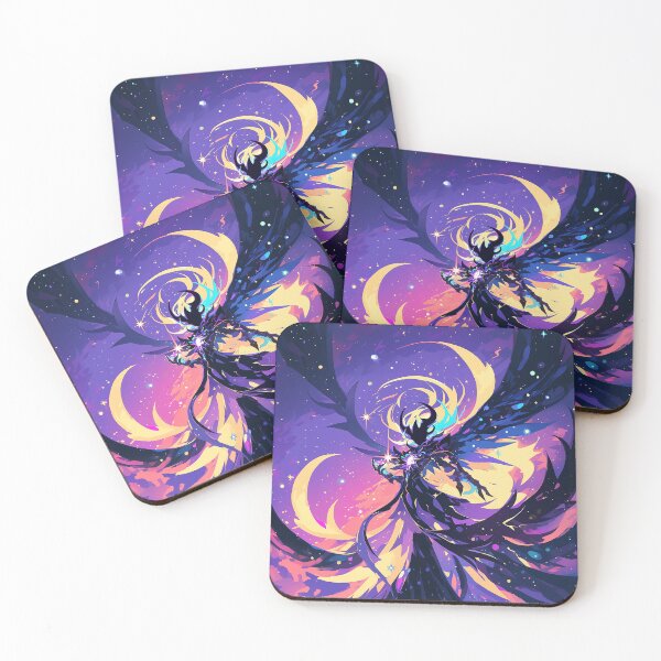 Item preview, Celestial Insect Deity in Starlit Skies designed and sold by Christian Weiss.