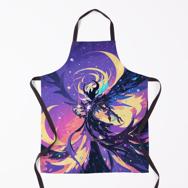 Item preview, Celestial Insect Deity in Starlit Skies designed and sold by Christian Weiss.