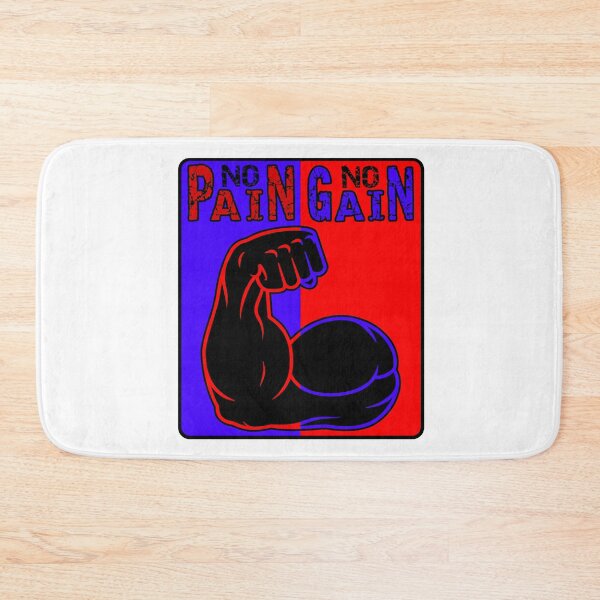 Item preview, Sin dolor no hay ganancia: potencia muscular designed and sold by DESTRATOR_DE.