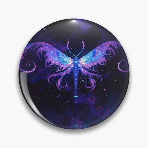 Item preview, Galactic Mosquito Demon With Radiant Wings designed and sold by Christian Weiss.