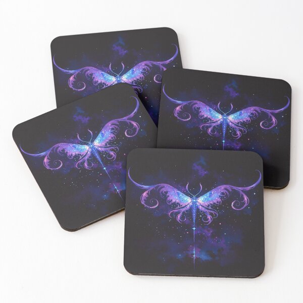 Item preview, Galactic Mosquito Demon With Radiant Wings designed and sold by Christian Weiss.
