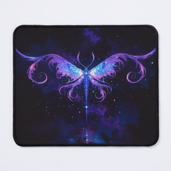 Item preview, Galactic Mosquito Demon With Radiant Wings designed and sold by Christian Weiss.