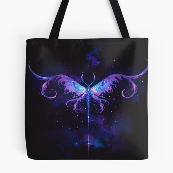 Item preview, Galactic Mosquito Demon With Radiant Wings designed and sold by Christian Weiss.