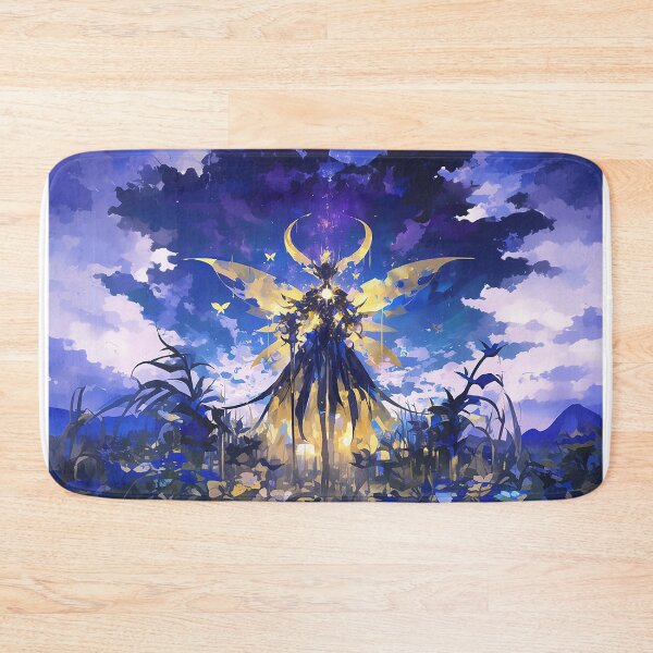 Item preview, Radiant Celestial Insect God Silhouette designed and sold by Christian Weiss.