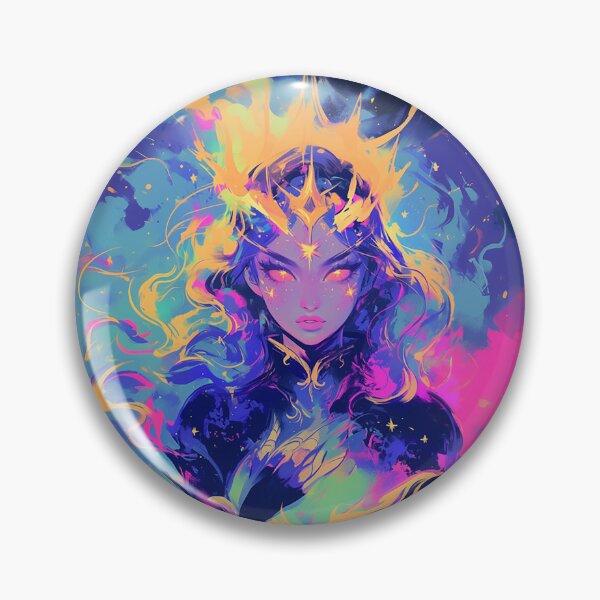Item preview, Starborn Spider Queen Cosmic Radiance designed and sold by Christian Weiss.