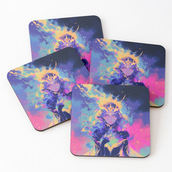 Item preview, Starborn Spider Queen Cosmic Radiance designed and sold by Christian Weiss.
