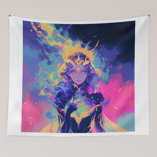 Item preview, Starborn Spider Queen Cosmic Radiance designed and sold by Christian Weiss.