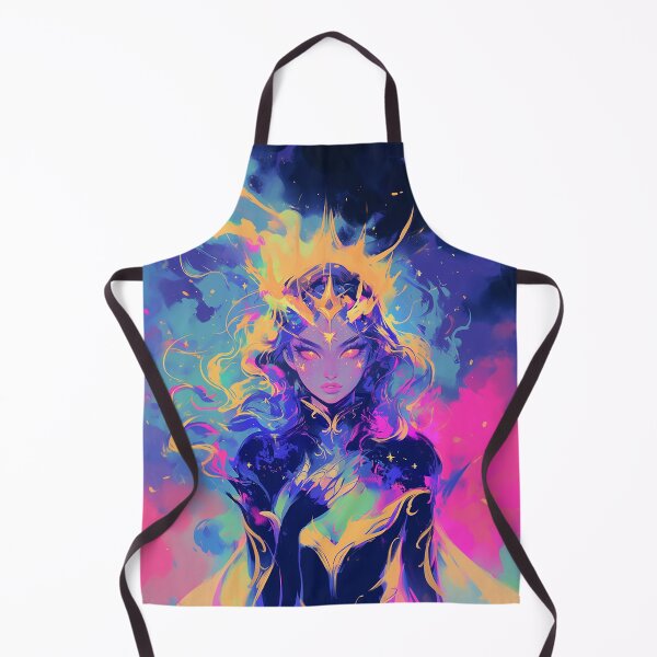 Item preview, Starborn Spider Queen Cosmic Radiance designed and sold by Christian Weiss.