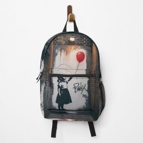 Item preview, Banksy girl ballon vintage designed and sold by martin max.