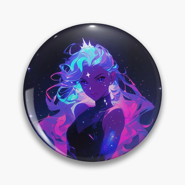 Item preview, Cosmic Spider Queen With Nebula Aura designed and sold by Christian Weiss.