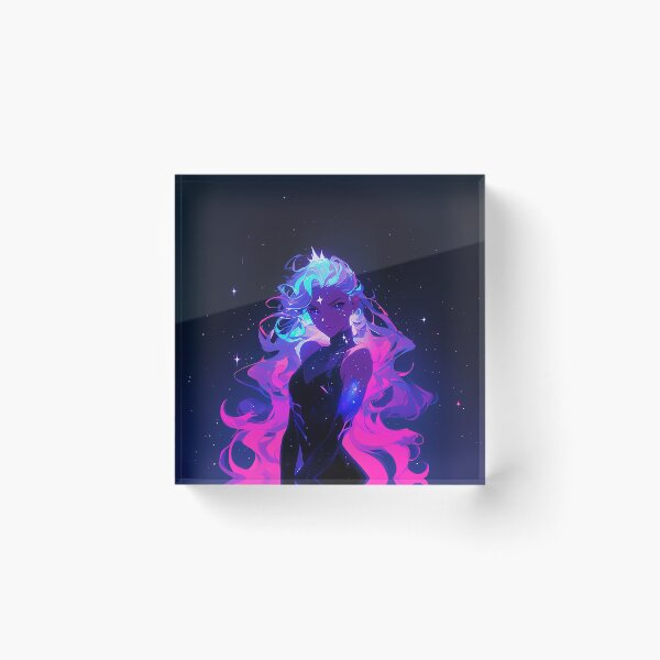 Item preview, Cosmic Spider Queen With Nebula Aura designed and sold by Christian Weiss.
