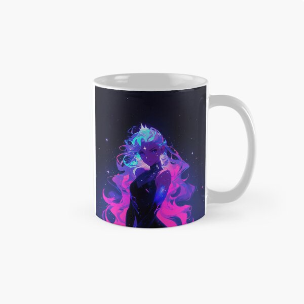 Item preview, Cosmic Spider Queen With Nebula Aura designed and sold by Christian Weiss.