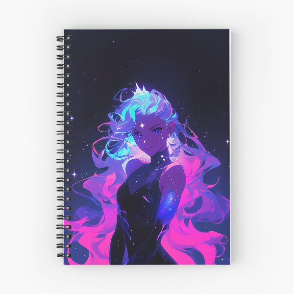 Item preview, Cosmic Spider Queen With Nebula Aura designed and sold by Christian Weiss.