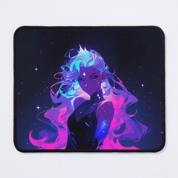 Item preview, Cosmic Spider Queen With Nebula Aura designed and sold by Christian Weiss.
