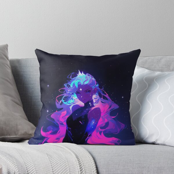 Item preview, Cosmic Spider Queen With Nebula Aura designed and sold by Christian Weiss.