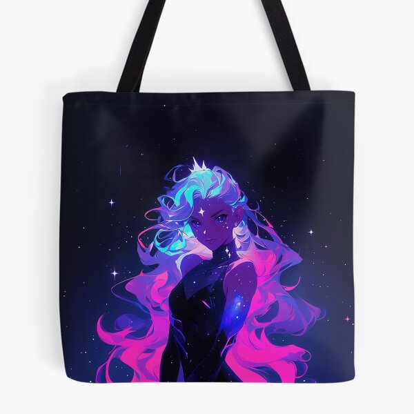 Item preview, Cosmic Spider Queen With Nebula Aura designed and sold by Christian Weiss.
