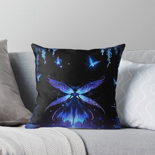 Item preview, Celestial Dragonfly Queen Cosmic Majesty designed and sold by Christian Weiss.