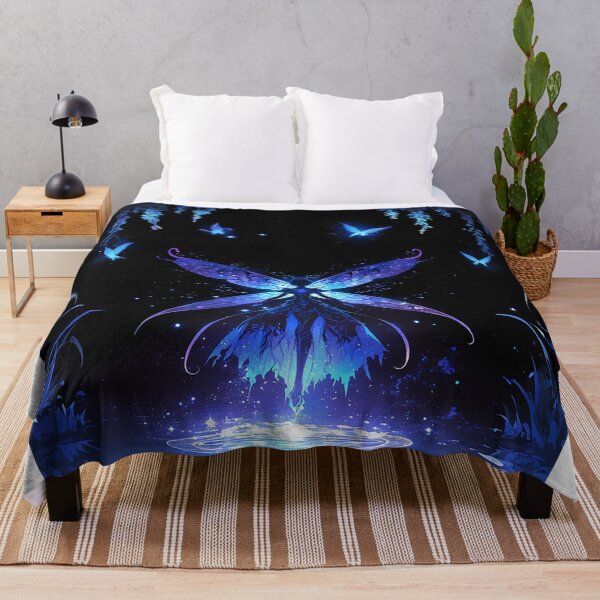 Item preview, Celestial Dragonfly Queen Cosmic Majesty designed and sold by Christian Weiss.