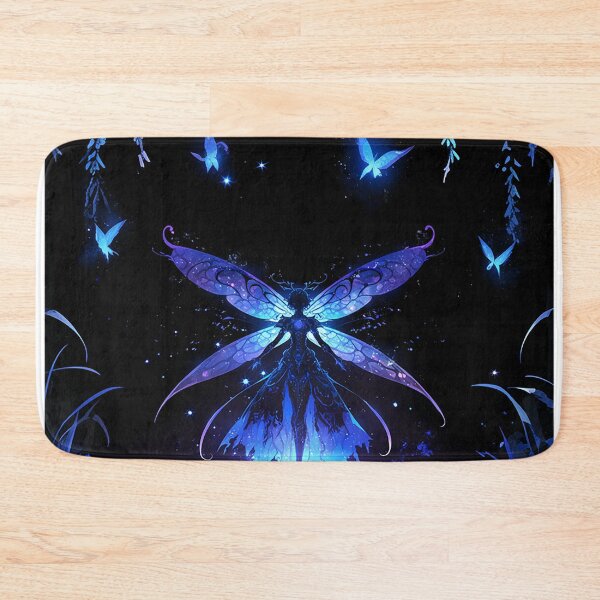 Item preview, Celestial Dragonfly Queen Cosmic Majesty designed and sold by Christian Weiss.