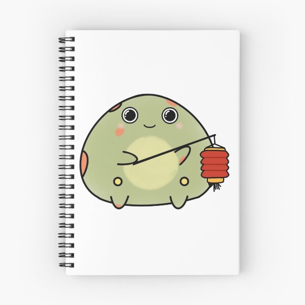 Item preview, Mid Autumn Festival Frog designed and sold by HallyuHeaven.