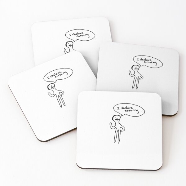 Item preview, Speak Up! Or Don't! designed and sold by leftandwrite.