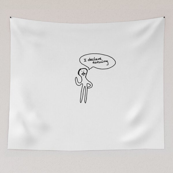 Item preview, Speak Up! Or Don't! designed and sold by leftandwrite.