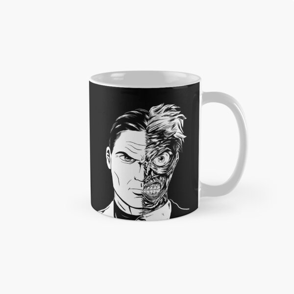 Item preview, Two-Face designed and sold by blacksnowcomics.