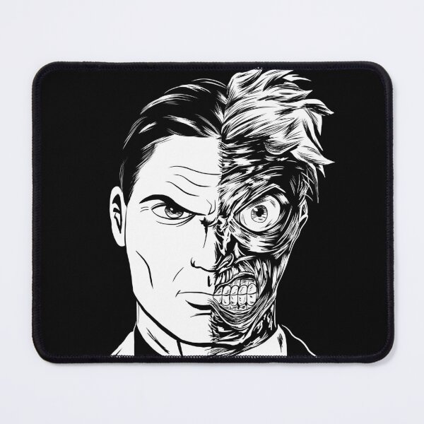 Item preview, Two-Face designed and sold by blacksnowcomics.