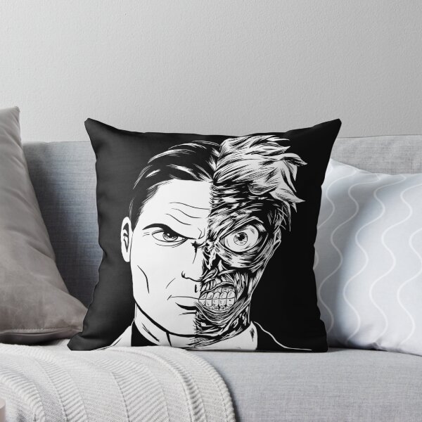 Item preview, Two-Face designed and sold by blacksnowcomics.