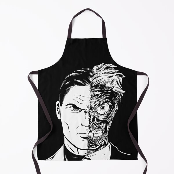Item preview, Two-Face designed and sold by blacksnowcomics.